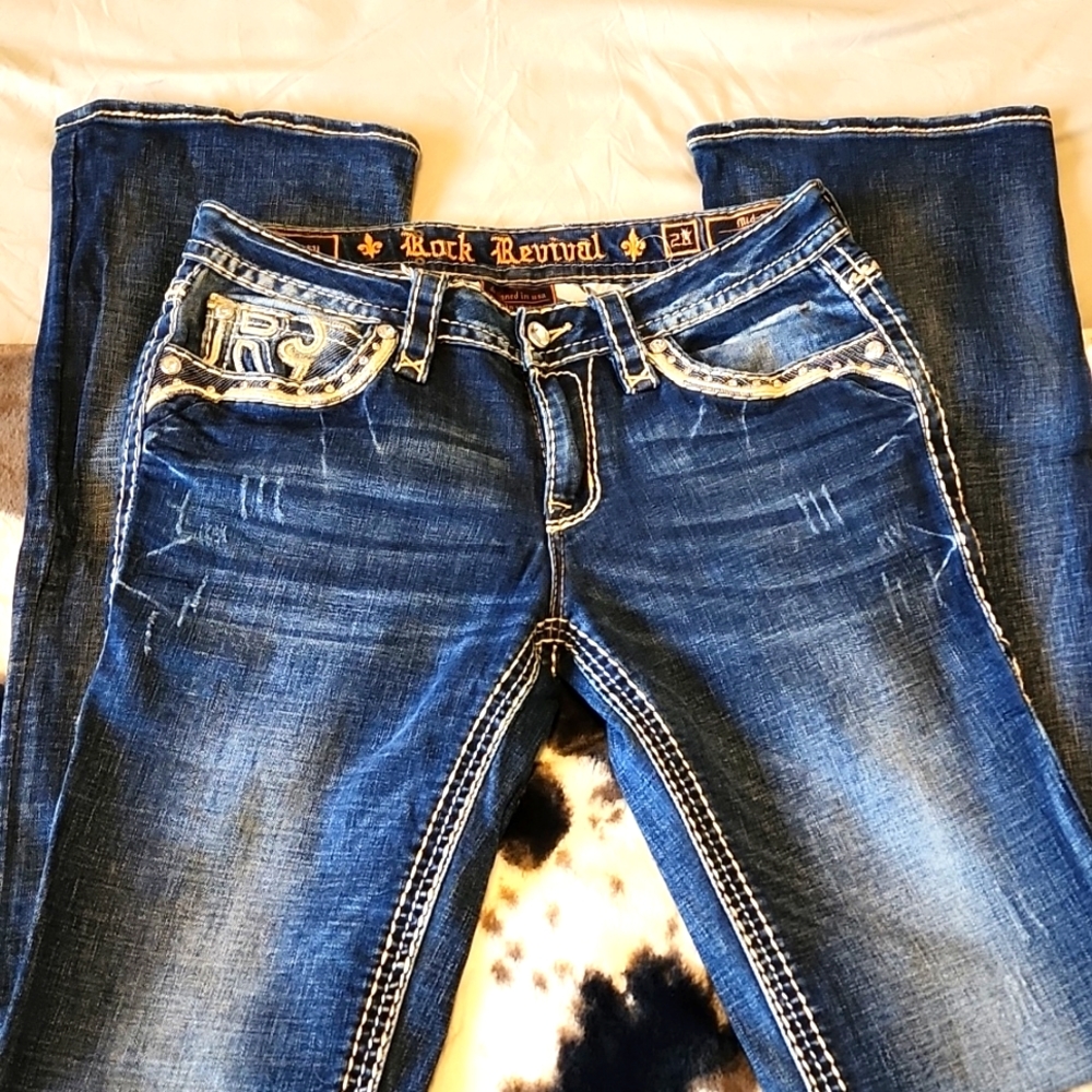 Rock Revival Jeans